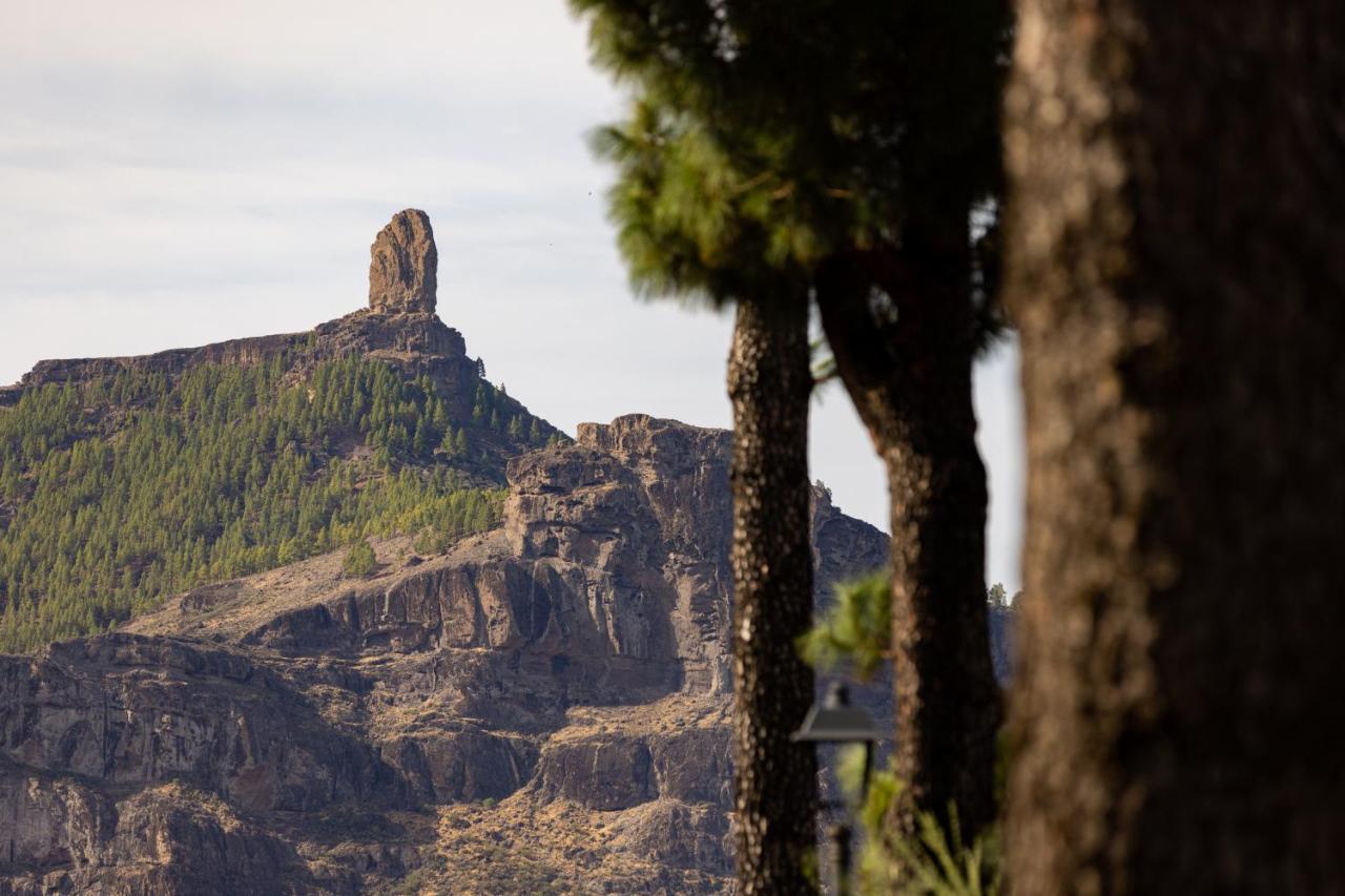 Villa Casa Maruca With Roque Nublo View à Tejeda  Extérieur photo