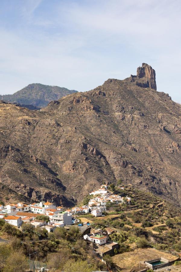 Villa Casa Maruca With Roque Nublo View à Tejeda  Extérieur photo