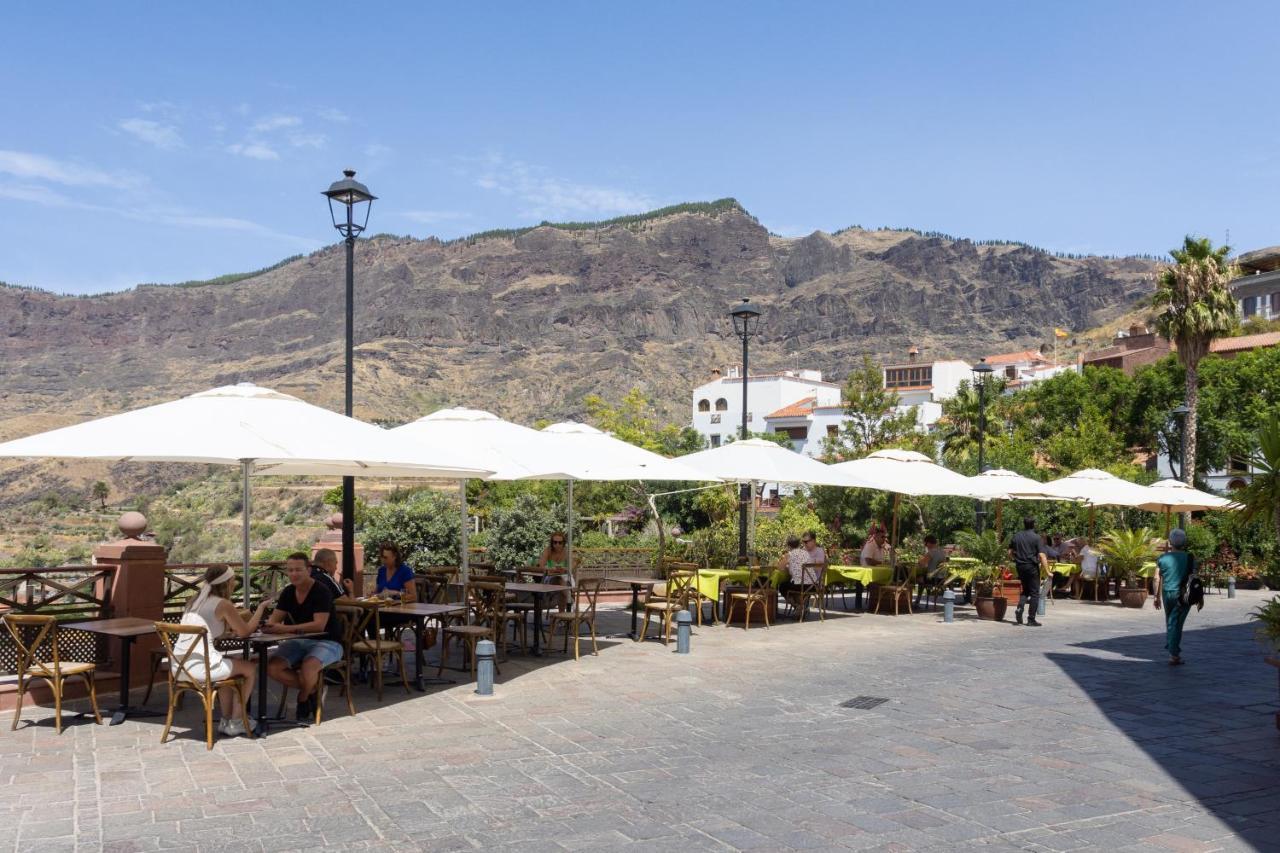 Villa Casa Maruca With Roque Nublo View à Tejeda  Extérieur photo